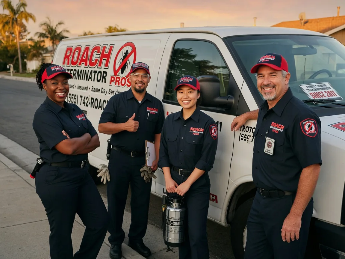 Pest Control Roach Exterminator company in Hopkinsville, KY